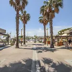 Nouveau T2 L'escale Bleue Vue Port Carnon Proche * Mauguio