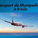 Nouveau T2 L'escale Bleue Vue Port Carnon Proche * Mauguio
