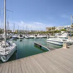 Nouveau T2 L'escale Bleue Vue Port Carnon Proche *