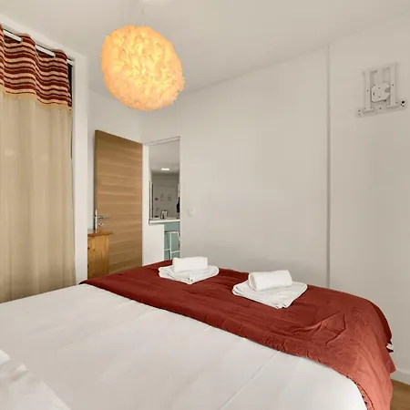 Apartament Nouveau T2 L'escale Bleue Vue Port Carnon Proche Mauguio