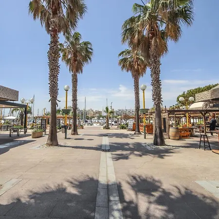 Nouveau T2 L'escale Bleue Vue Port Carnon Proche * موجيو
