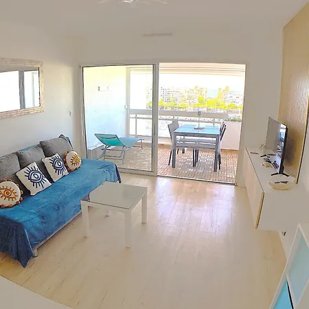 Nouveau T2 L'escale Bleue Vue Port Carnon Proche Apartament