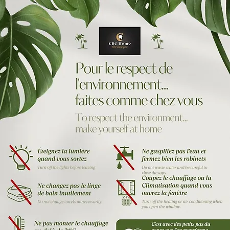 Nouveau T2 L'escale Bleue Vue Port Carnon Proche موجيو