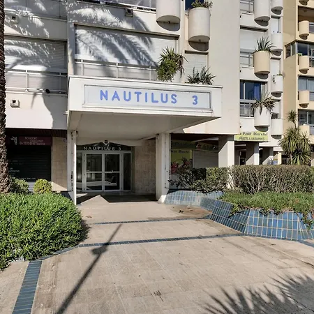 Appartement Nouveau T2 L'escale Bleue Vue Port Carnon Proche
