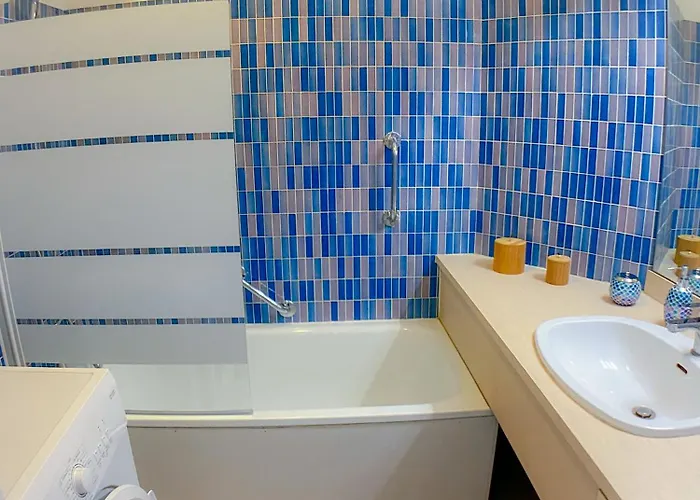 Apartman Nouveau T2 L'escale Bleue Vue Port Carnon Proche *
