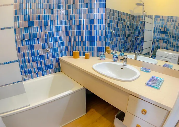 Apartman Nouveau T2 L'escale Bleue Vue Port Carnon Proche