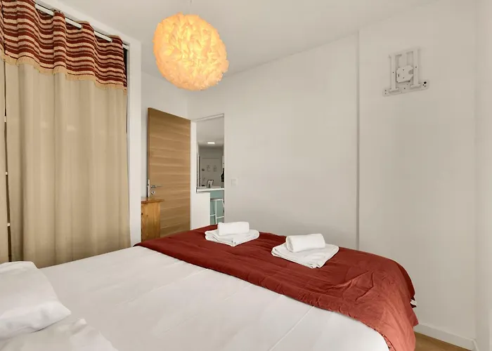 Apartman Nouveau T2 L'escale Bleue Vue Port Carnon Proche Mauguio