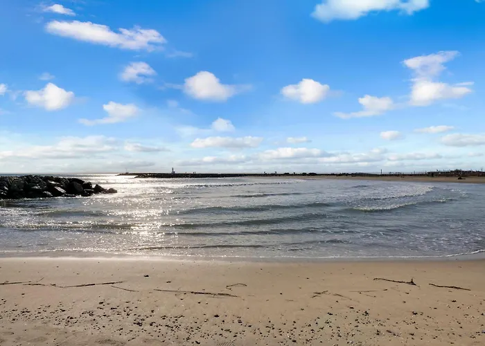 Nouveau T2 L'escale Bleue Vue Port Carnon Proche *